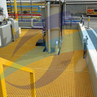 FRP Walkway/Platform